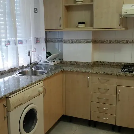 Apartamento Timón Puerto O Grove