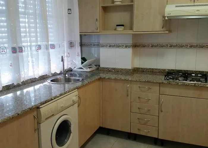 公寓 Timon Puerto 格罗韦