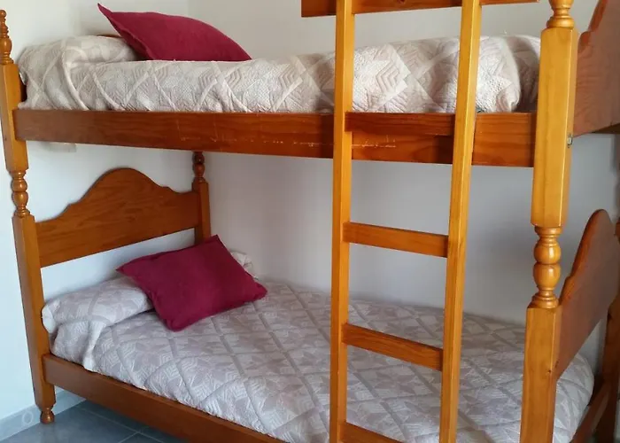 公寓 Timon Puerto *