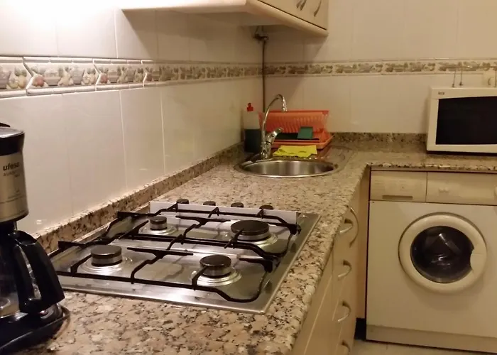 Timon Puerto Apartment O Grove